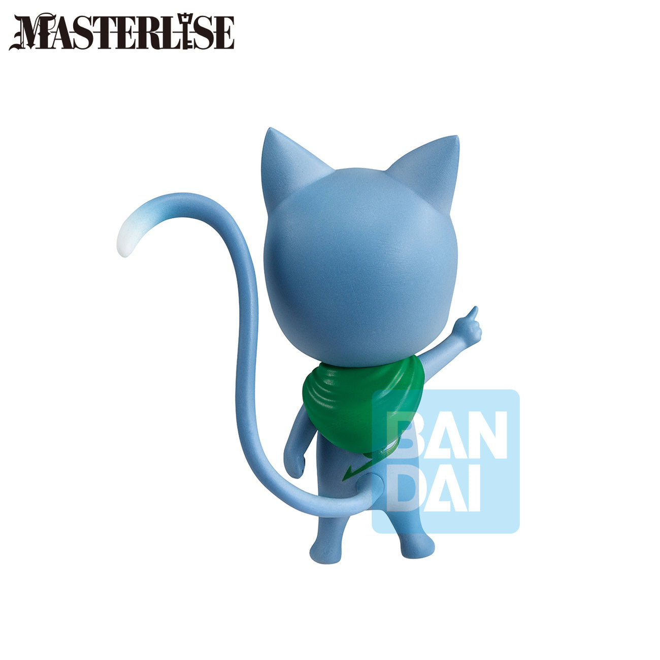 Product image Fairy Tail - Happy 20th Anniversary Ichibansho Figure
