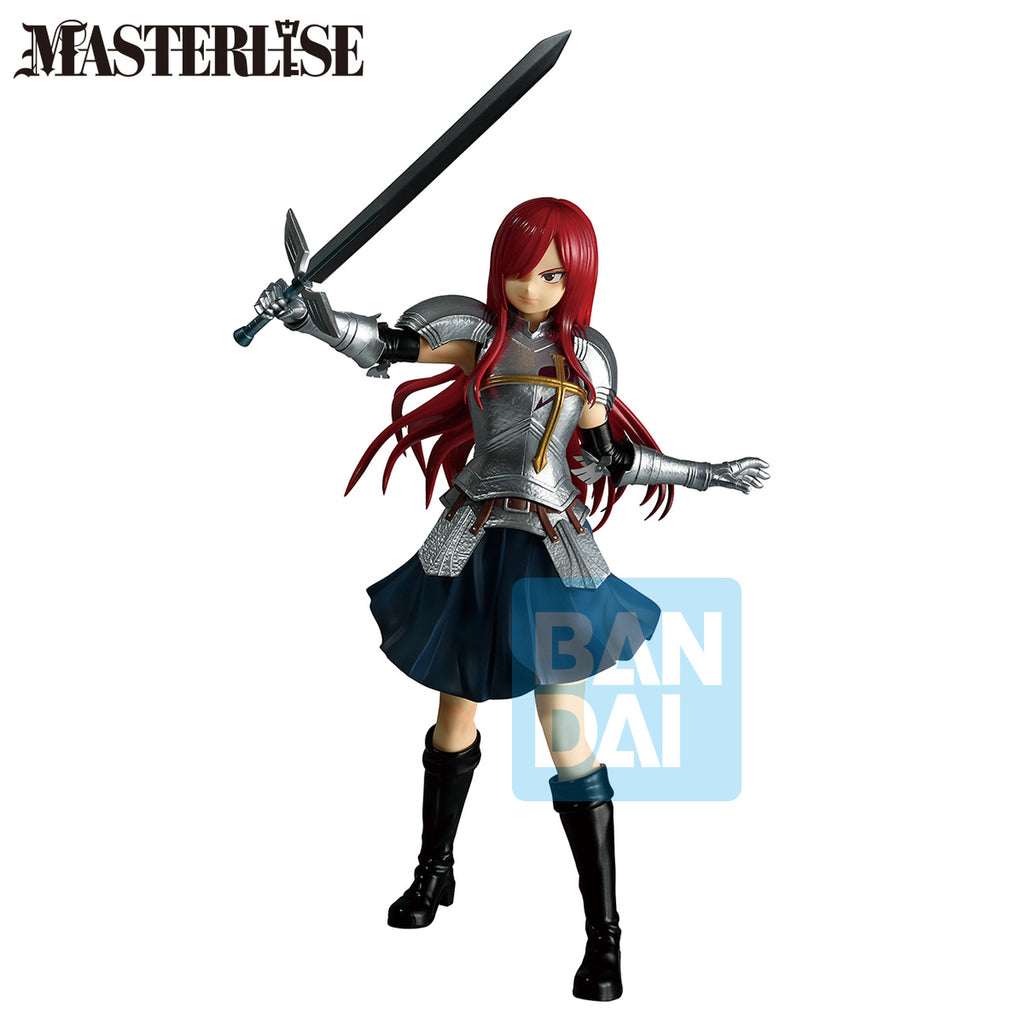Product image Fairy Tail - Erza Scarlet 20th Anniversary Ichibansho Figure