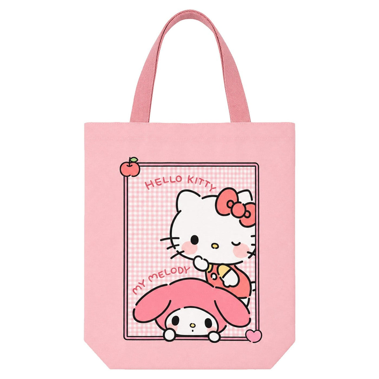 Product image Hello Kitty and Friends - My Melody and Kitty Tote Bag