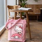 Product image Hello Kitty and Friends - My Melody and Kitty Tote Bag