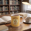 Product image Pompompurin Squishy Cute Purin Mug - Sanrio