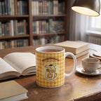Product image Pompompurin Squishy Cute Purin Mug - Sanrio