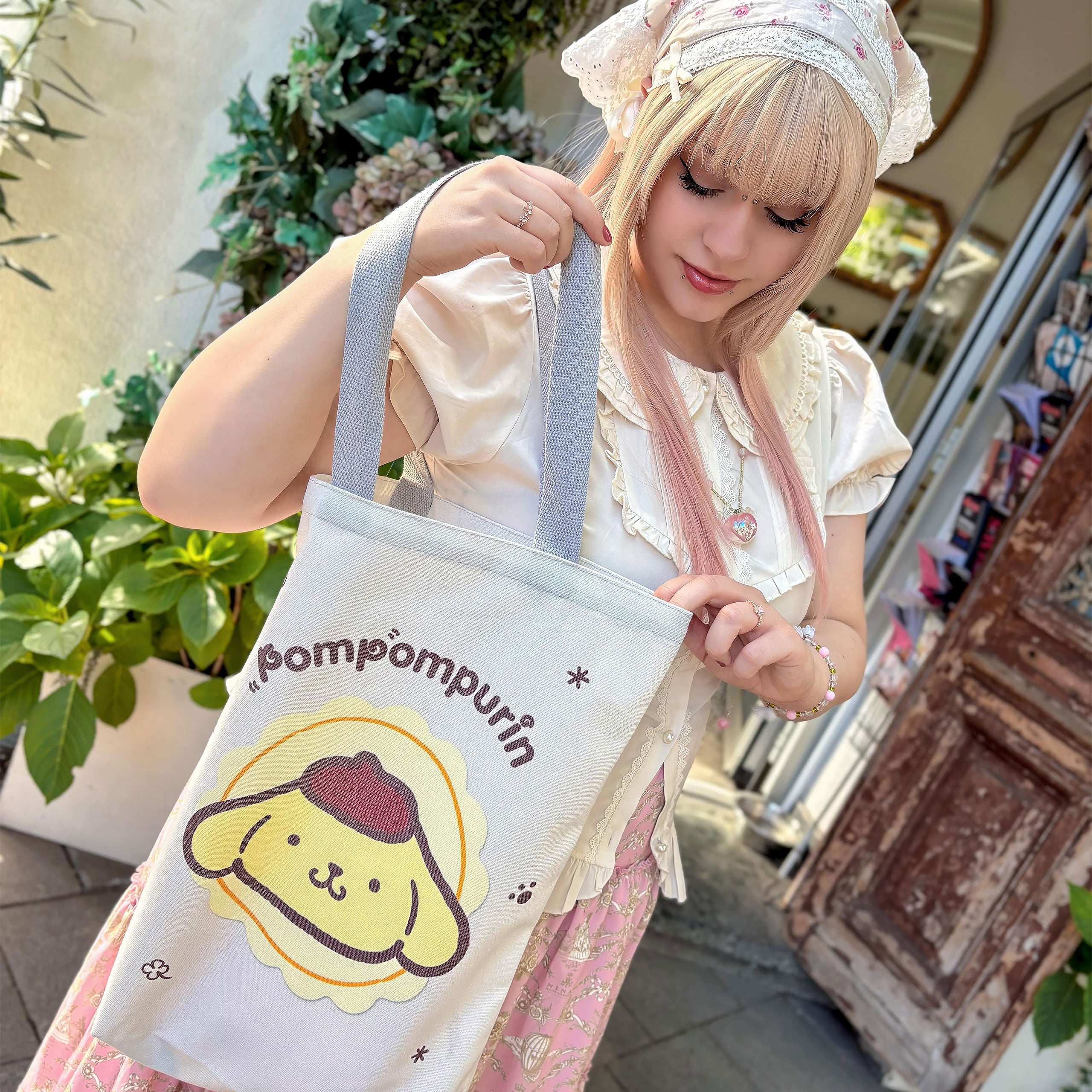Product image Hello Kitty - Pompompurin Bag