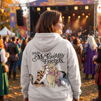 Product image Winnie the Pooh - Friends Hoodie white