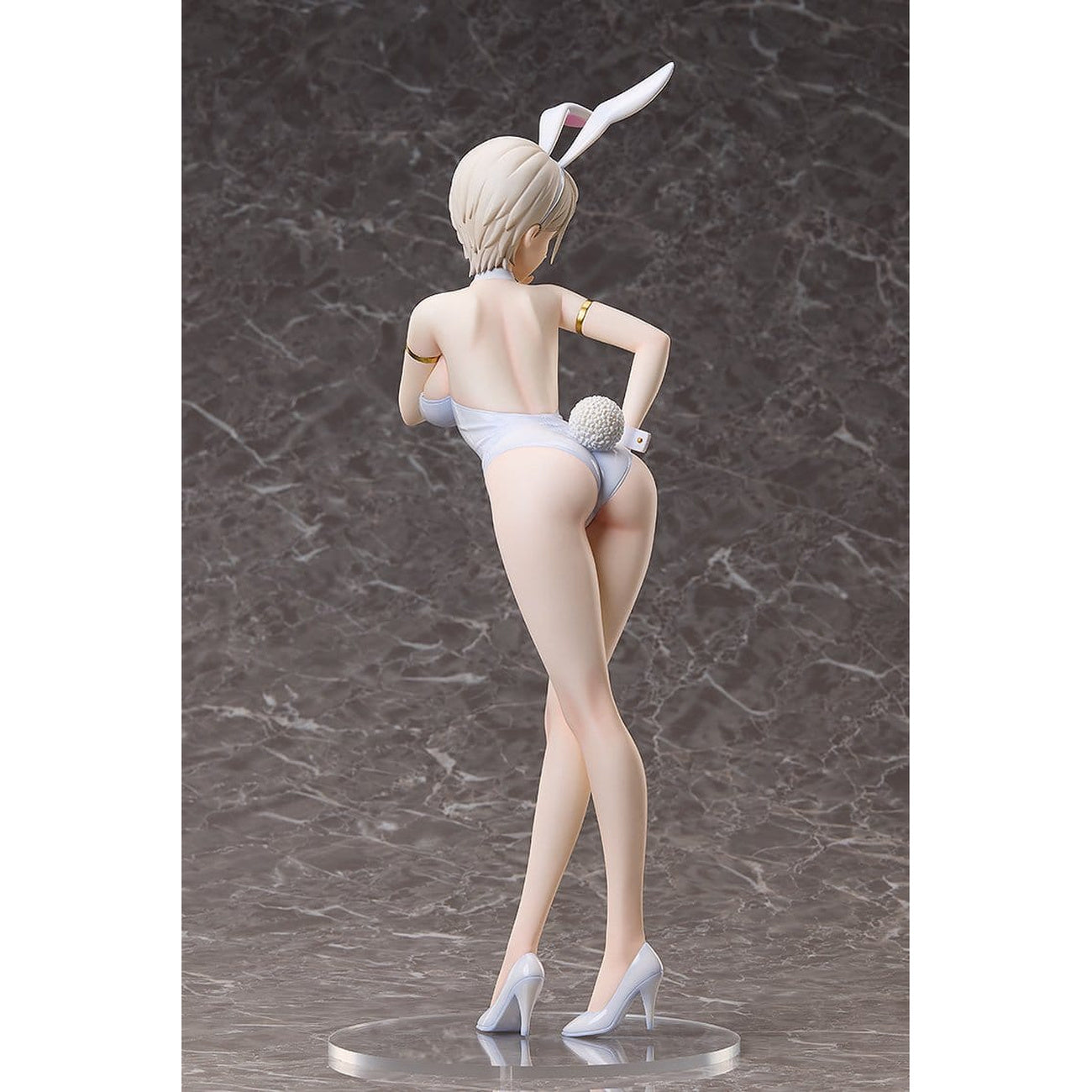 Product image Food Wars! Shokugeki no Soma – Alice Nakiri Statue 1:4 Bare Leg Bunny Version