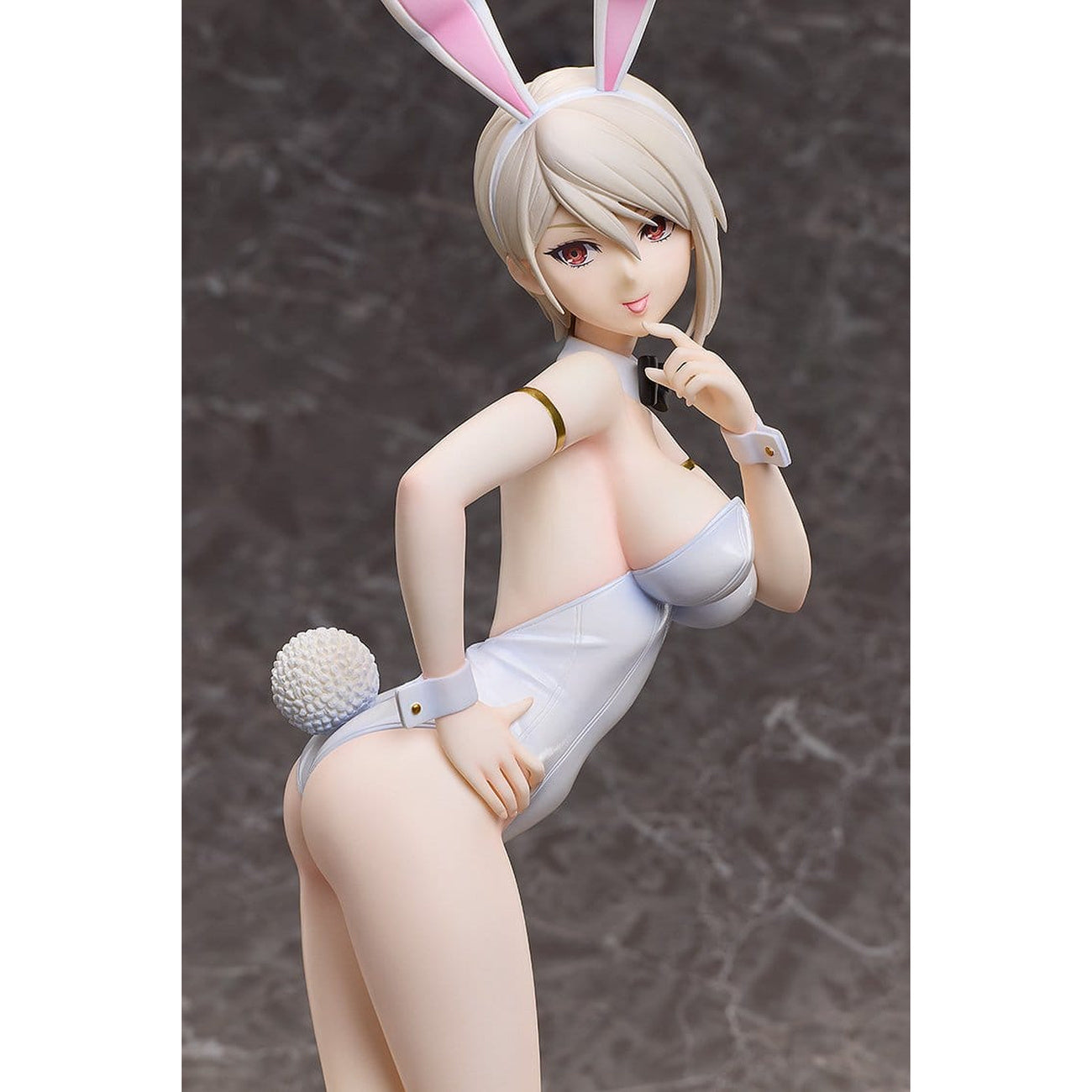 Product image Food Wars! Shokugeki no Soma – Alice Nakiri Statue 1:4 Bare Leg Bunny Version