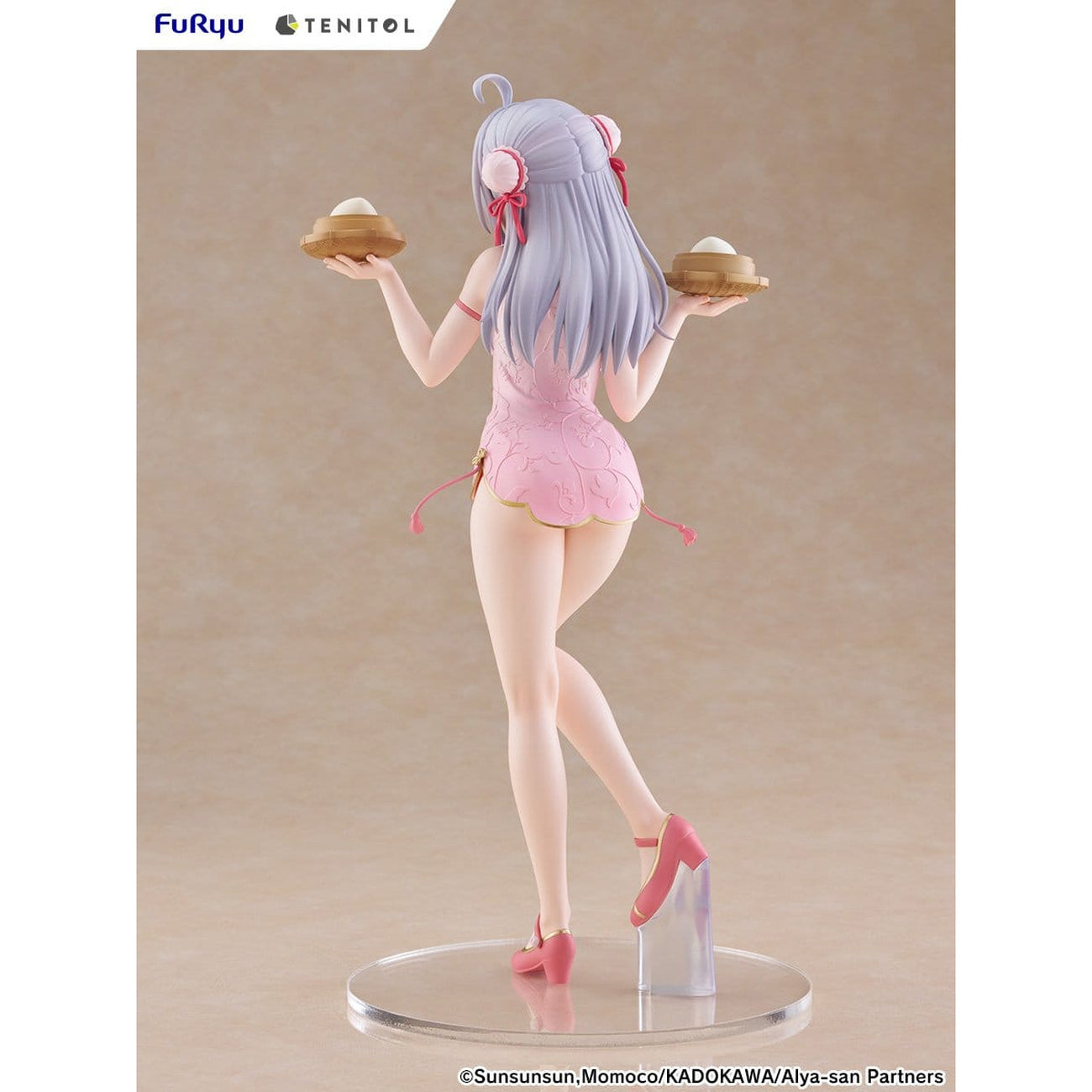 Product image Alya Sometimes Hides Her Feelings in Russian - Alya Figure Cheongsam Version