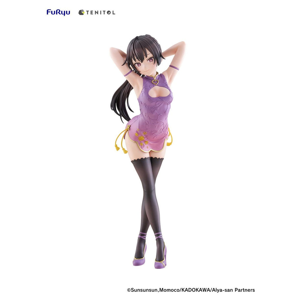 Product image Alya Sometimes Hides Her Feelings in Russian - Yuki Suou Figure Cheongsam Version