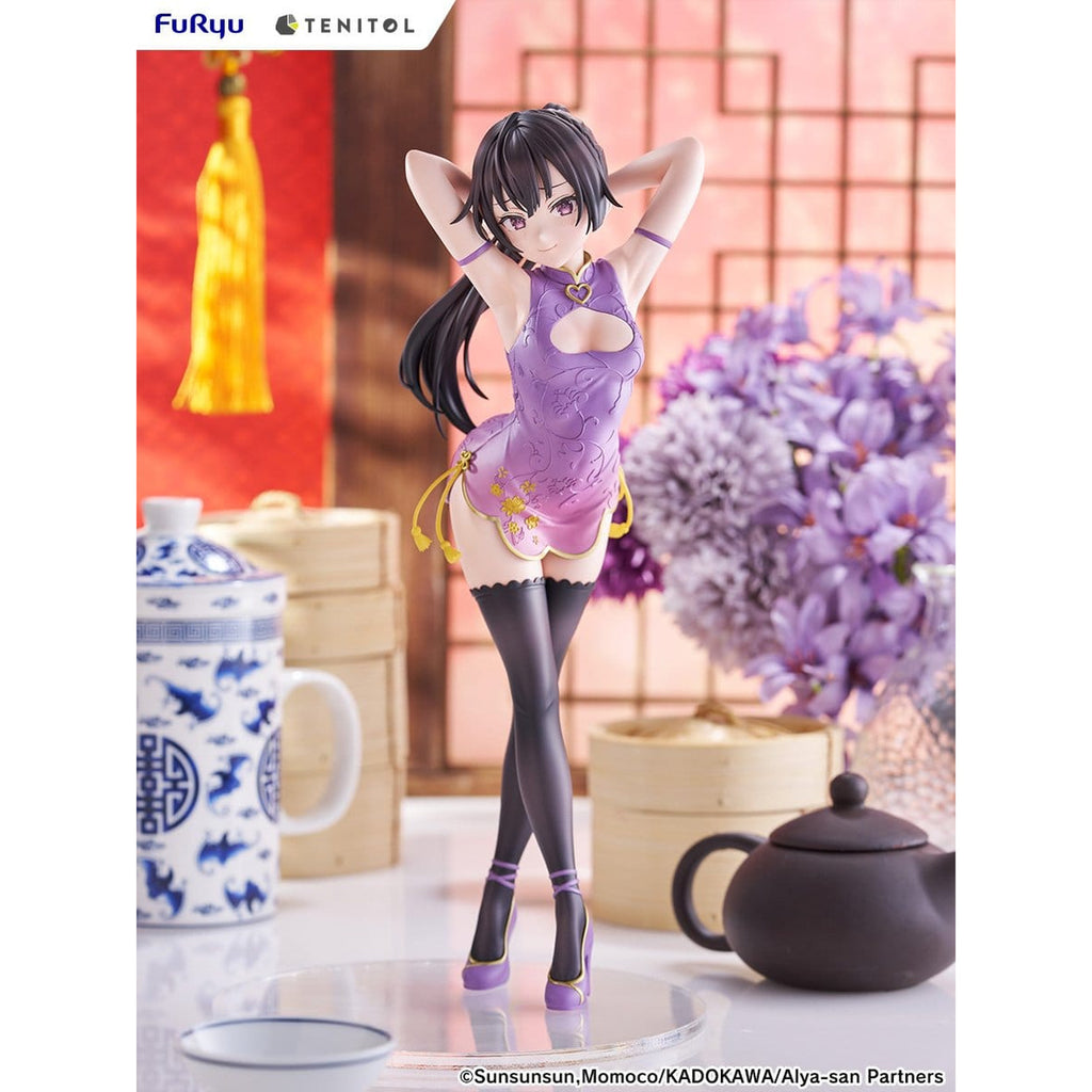 Product image Alya Sometimes Hides Her Feelings in Russian - Yuki Suou Figure Cheongsam Version