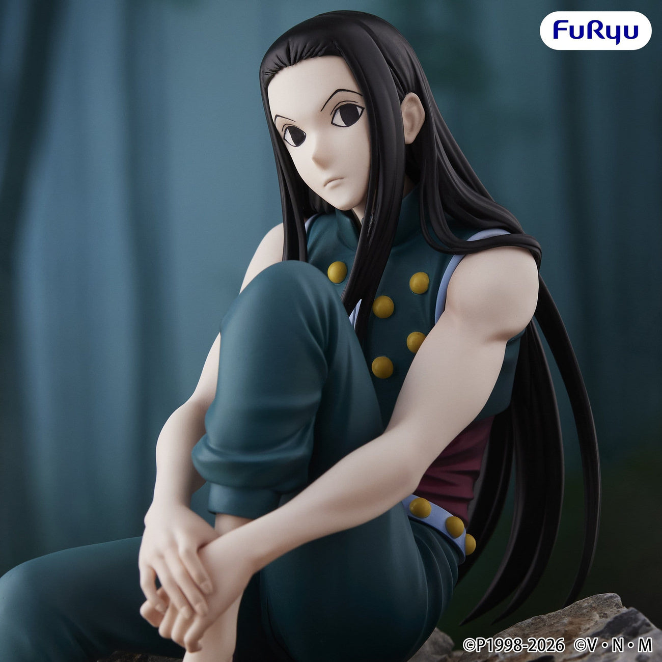 Product image Hunter x Hunter - Illumi Noodle Stopper Figure