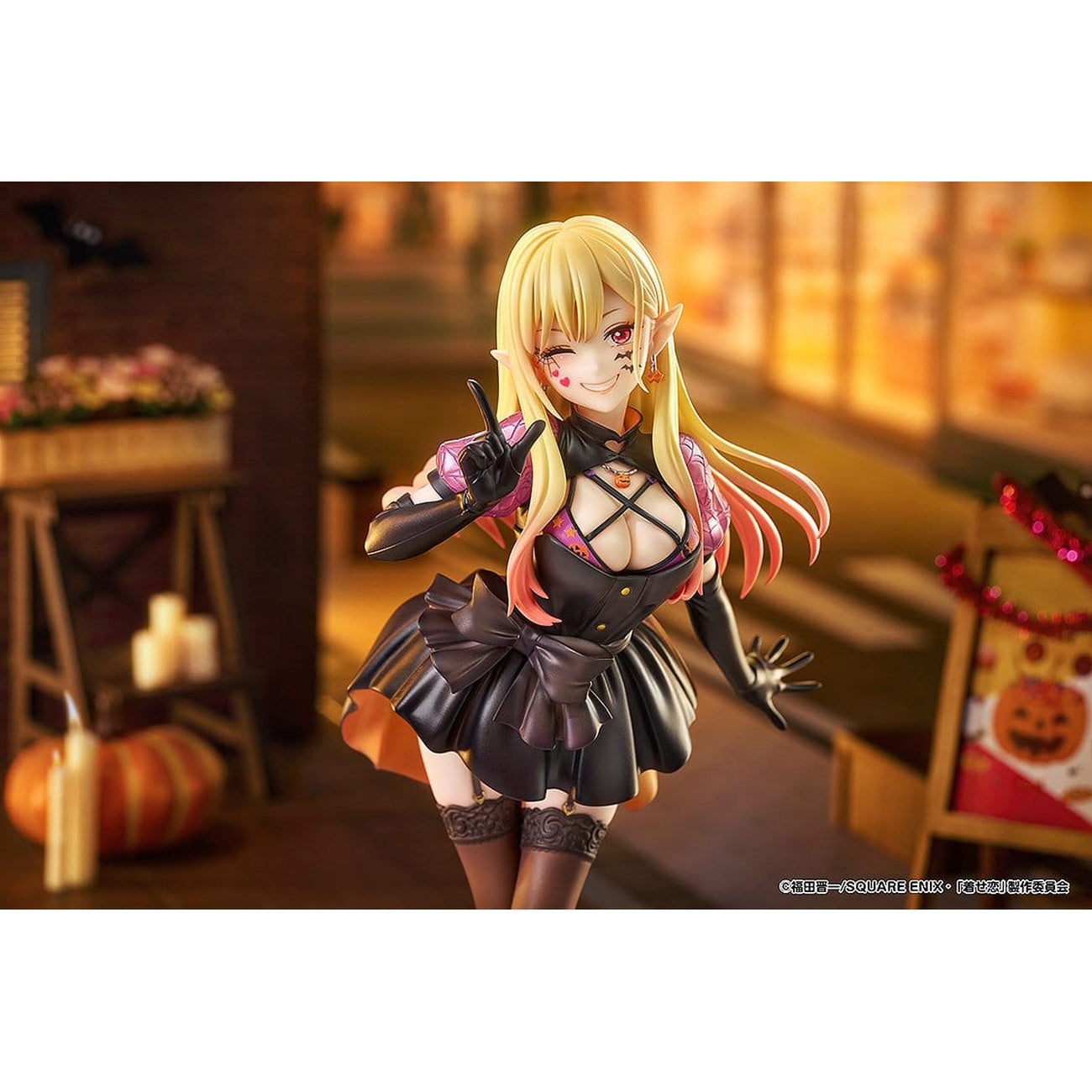 Product image My Dress-Up Darling - Marin Kitagawa Statue 1:7 Halloween Version