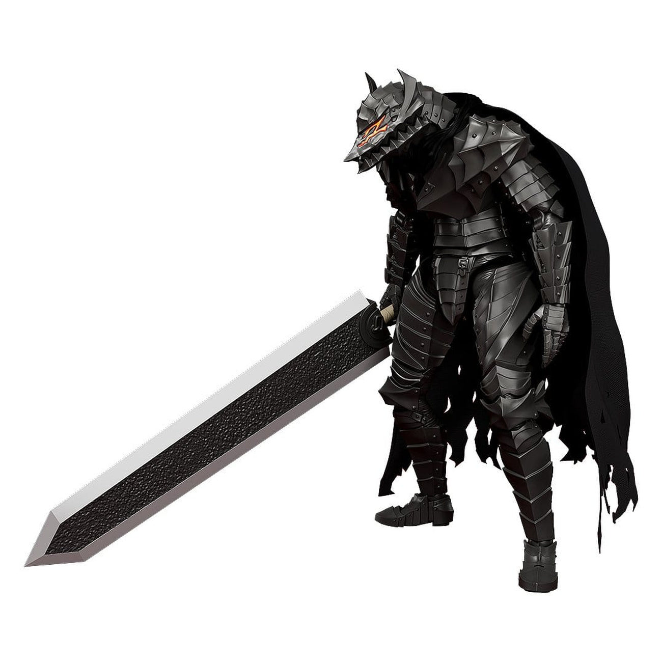 Product image Berserk - Guts Model Kit Berserker Armor Version (re-run)