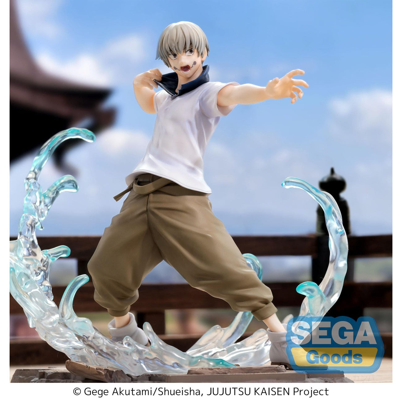 Product image Jujutsu Kaisen - Toge Inumaki Luminasta Figure Brush-up Version