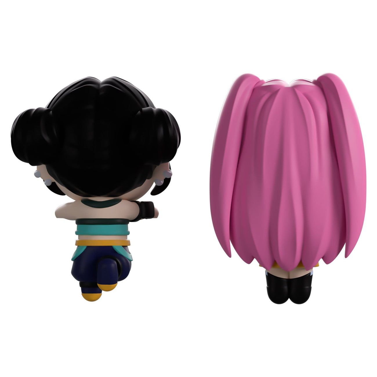 Product image KPop Demon Hunters - Mira and Zoey Monitor Buddiez Vinyl Figure Set