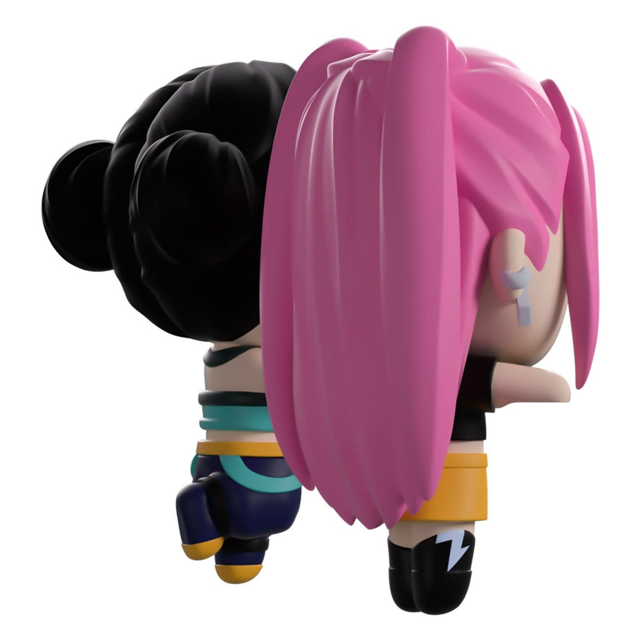 Product image KPop Demon Hunters - Mira and Zoey Monitor Buddiez Vinyl Figure Set