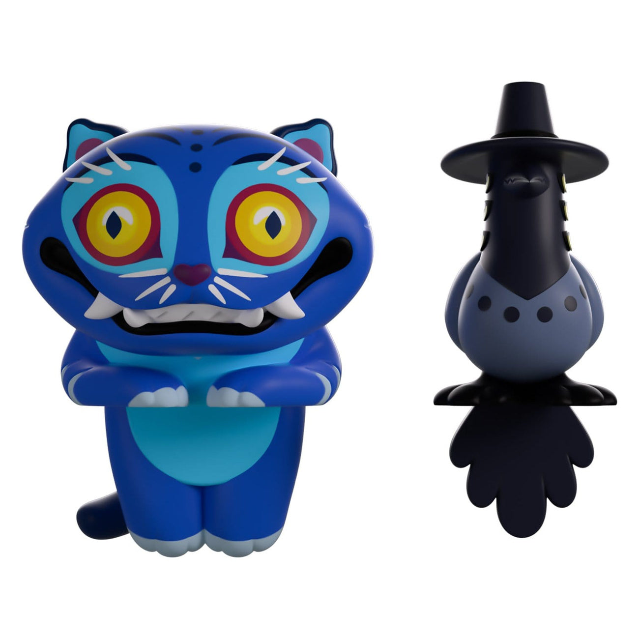 Product image KPop Demon Hunters - Derpy and Sussie Monitor Buddiez Vinyl Figure Set
