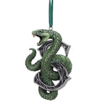 Product image Harry Potter – Slytherin Crest Animal Christmas Tree Ornament