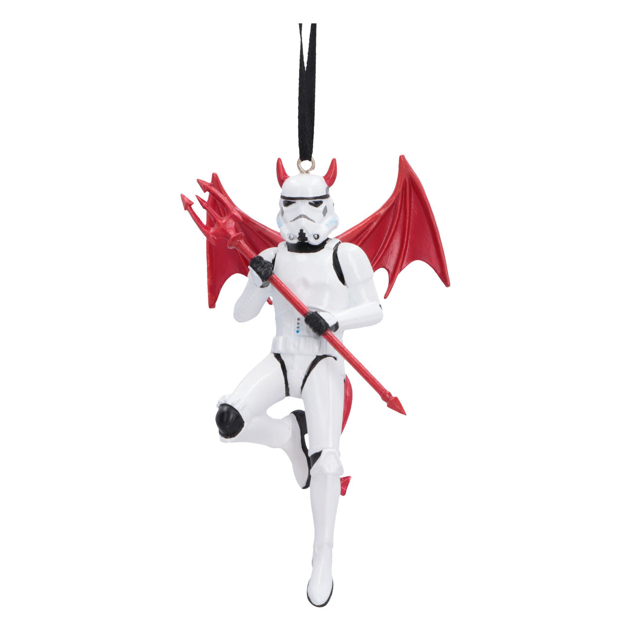 Product image Stormtrooper Devil Christmas Tree Ornament - Star Wars