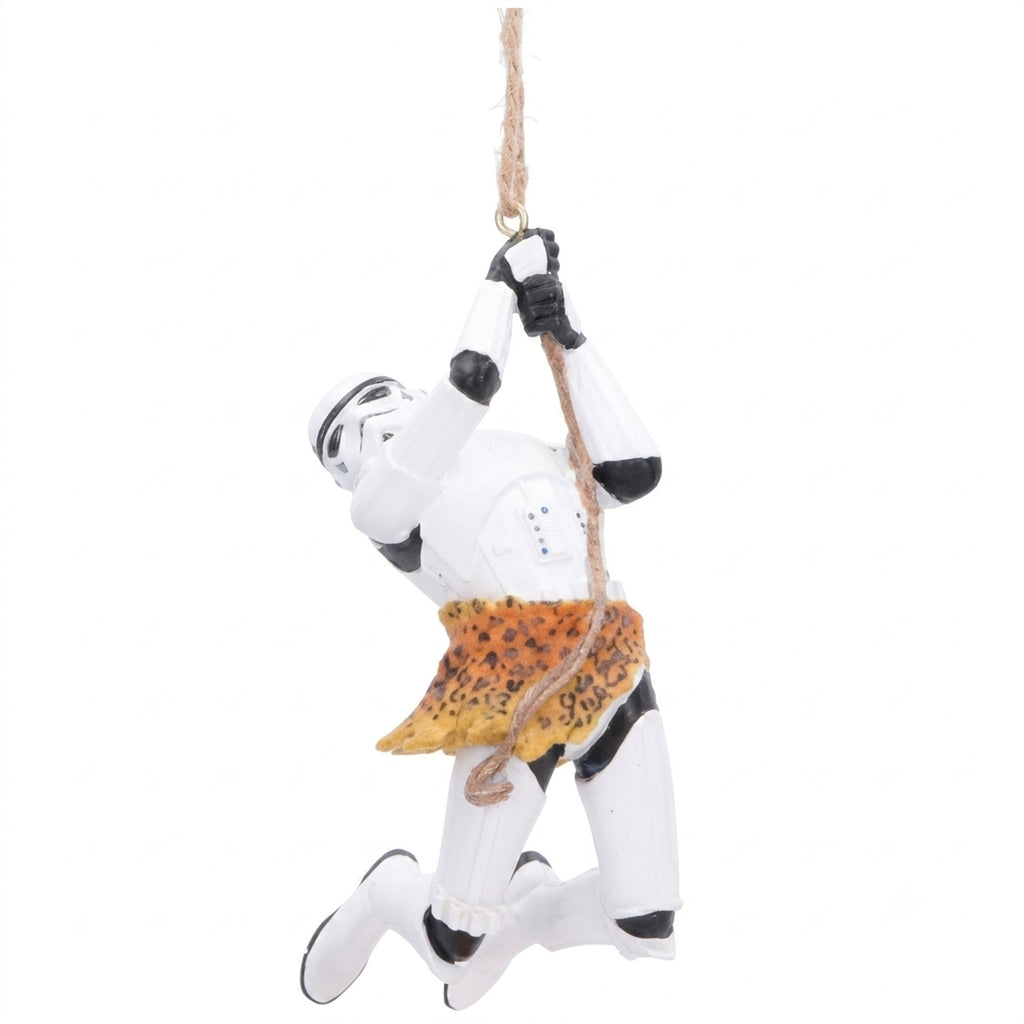 Product image Stormtrooper Tarzan Christmas Tree Ornament - Star Wars