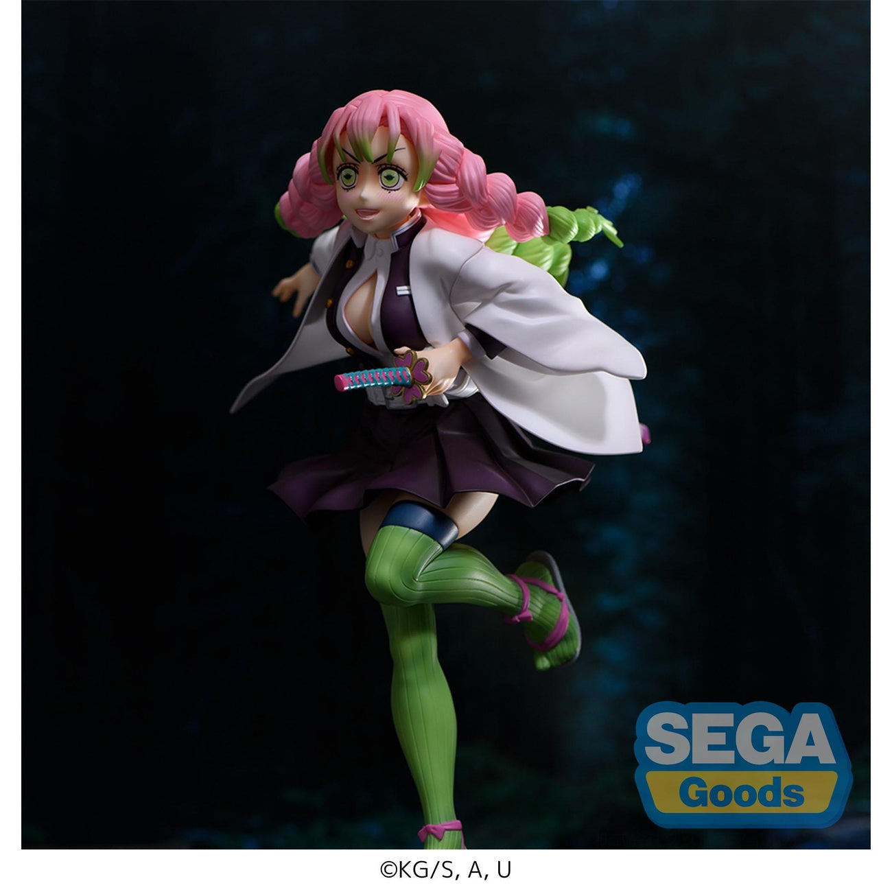 Product image Demon Slayer - Mitsuri Kanroji FIGURIZMa Figure