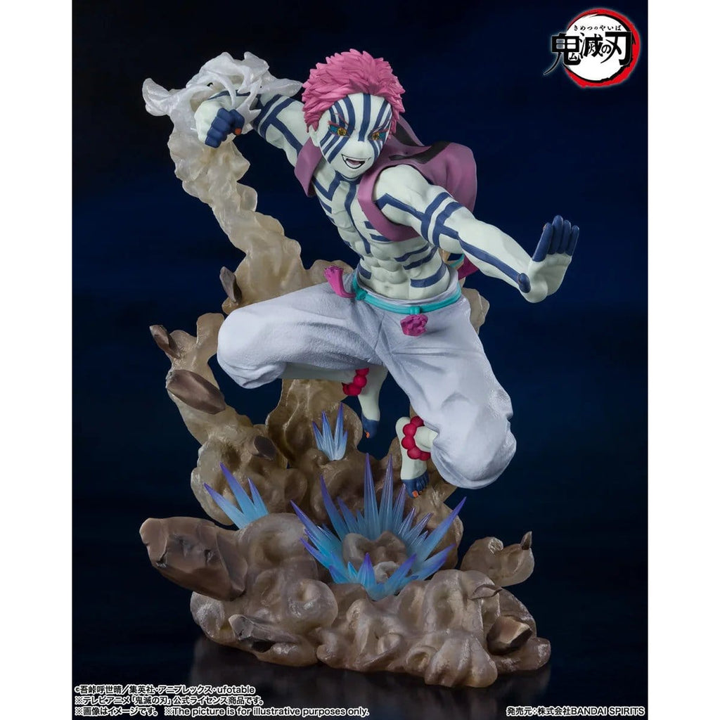 Product image Demon Slayer - Akaza Upper Moon Three FiguartsZERO Figure