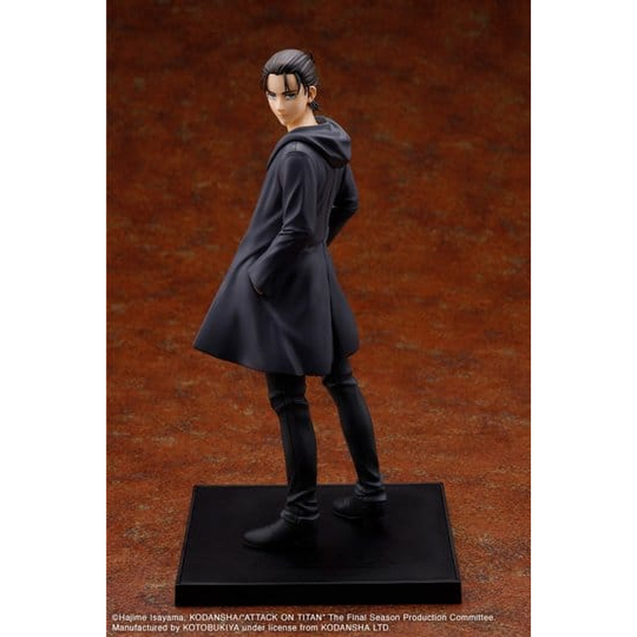Product image Attack on Titan - Eren Yeager Figure The Final Season Version