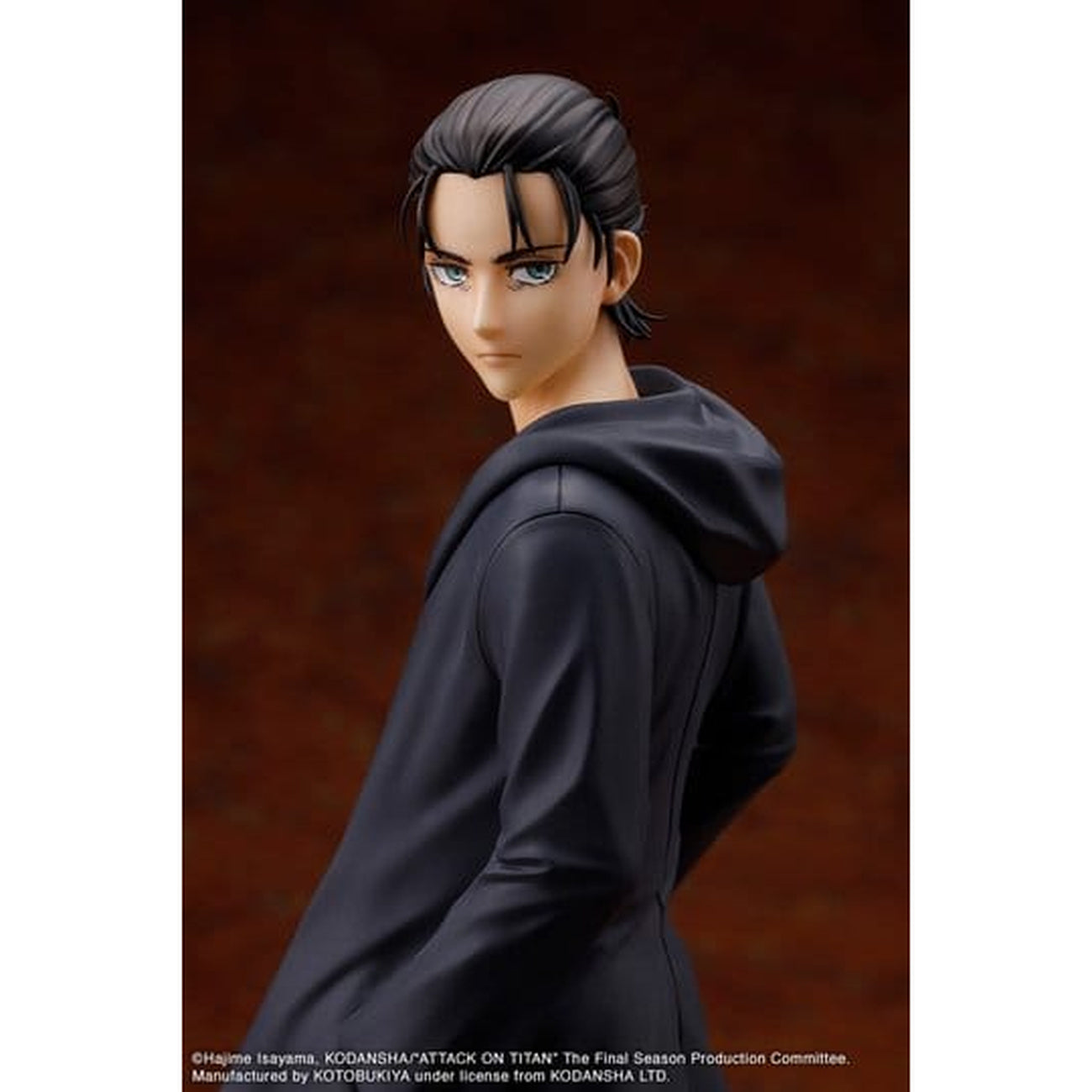 Product image Attack on Titan - Eren Yeager Figure The Final Season Version