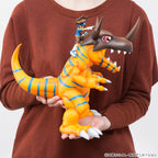 Product image Digimon Adventure - Greymon and Taichi Yagami G.E.M. Series Figure Set (Repeat)