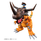 Product image Digimon Adventure - Greymon and Taichi Yagami G.E.M. Series Figure Set (Repeat)