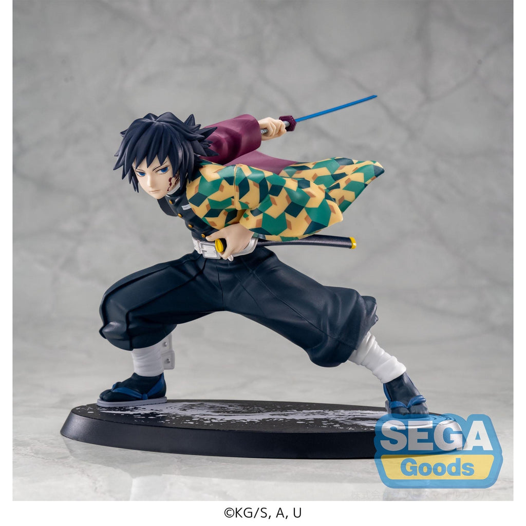 Product image Demon Slayer – Giyu Tomioka Luminasta Figure Awakening Version