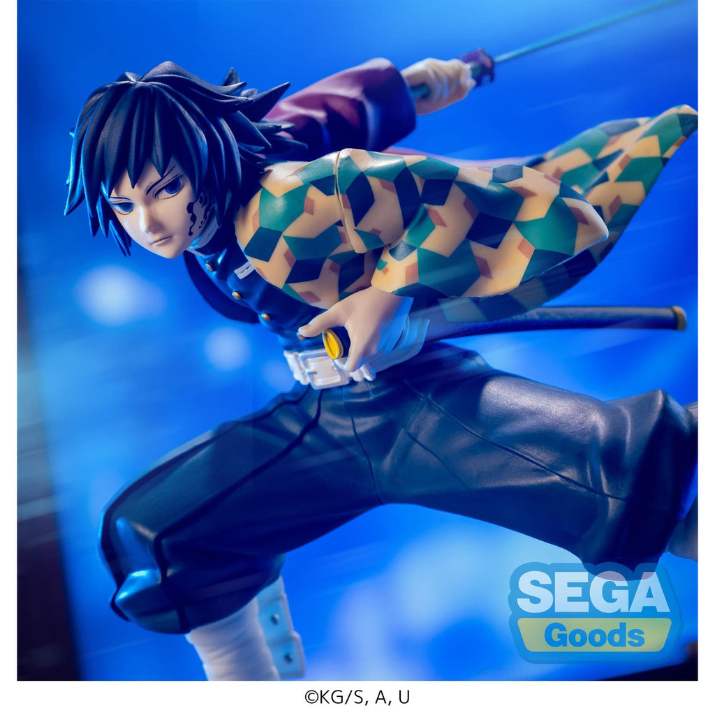 Product image Demon Slayer – Giyu Tomioka Luminasta Figure Awakening Version