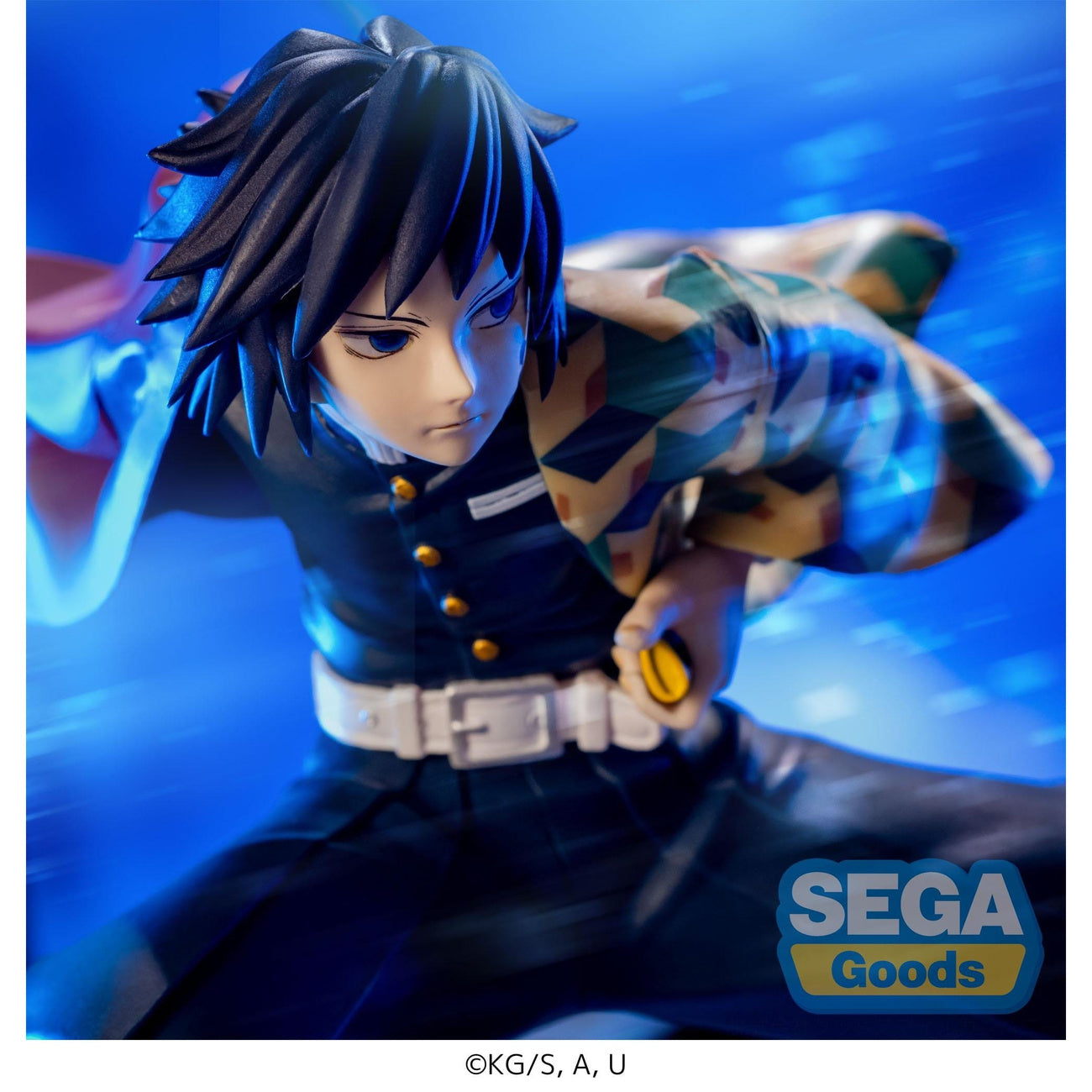 Product image Demon Slayer – Giyu Tomioka Luminasta Figure Awakening Version