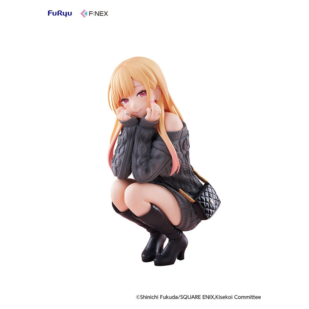 Product image My Dress-Up Darling - Marin Kitagawa F:NEX Figure Knit Version