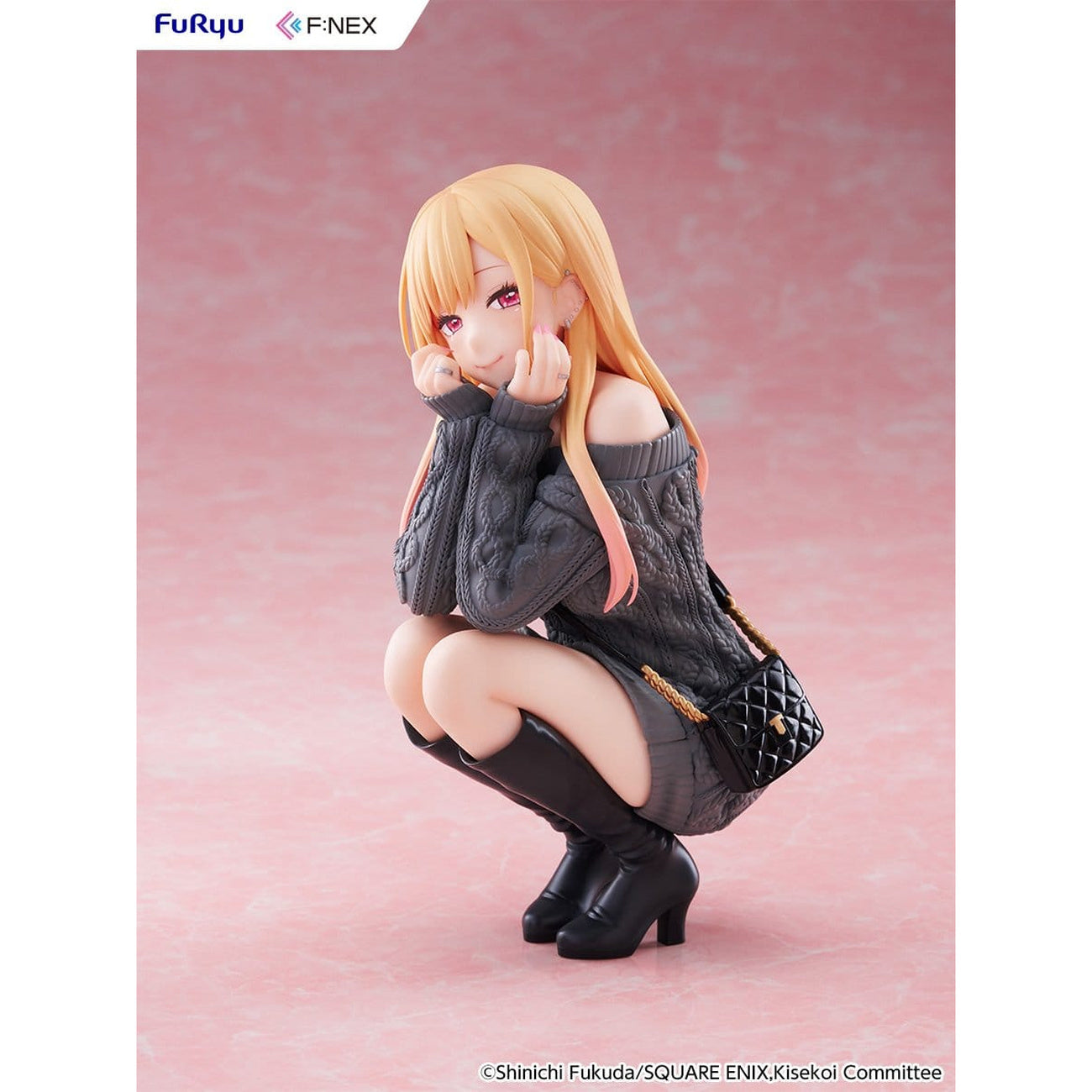 Product image My Dress-Up Darling - Marin Kitagawa F:NEX Figure Knit Version