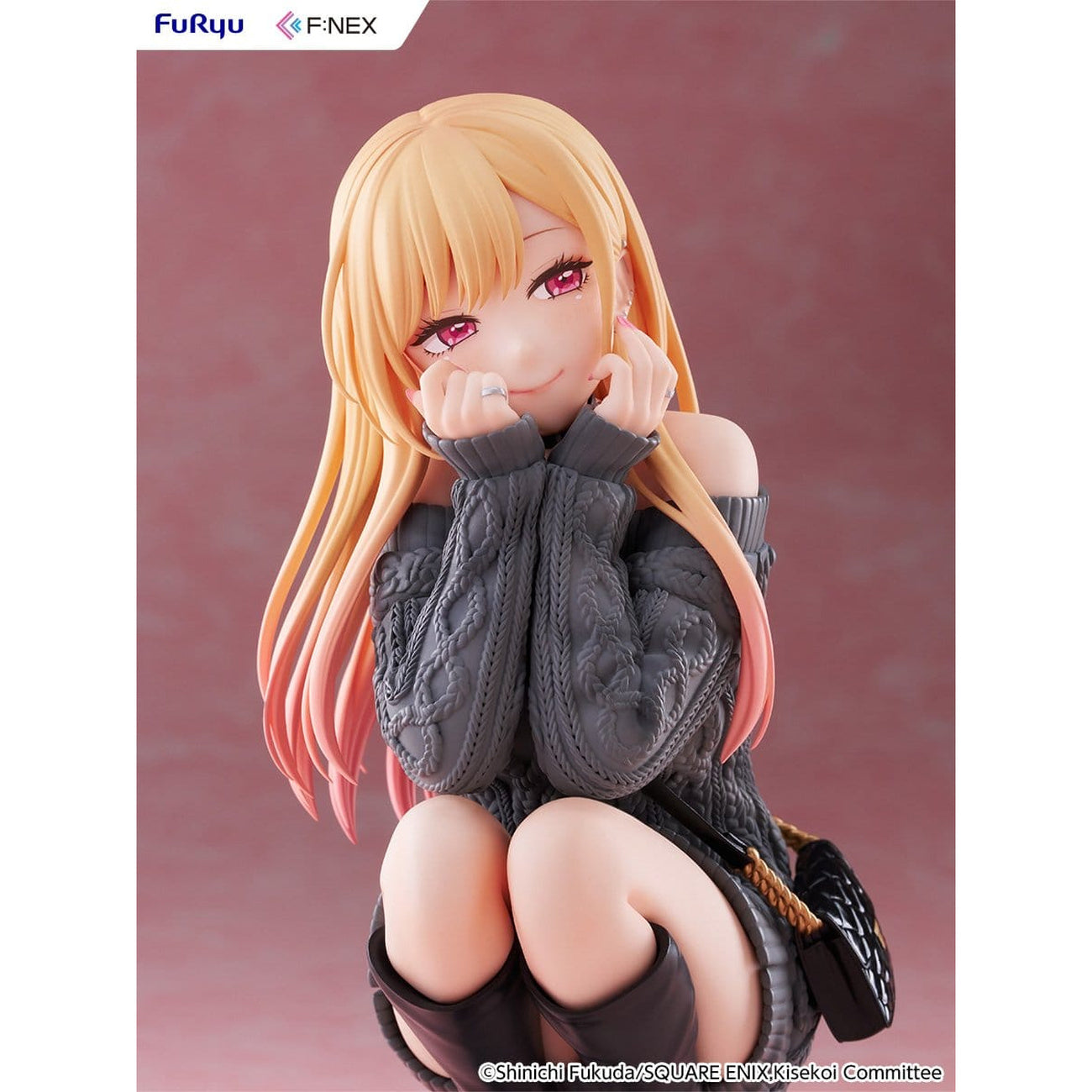 Product image My Dress-Up Darling - Marin Kitagawa F:NEX Figure Knit Version