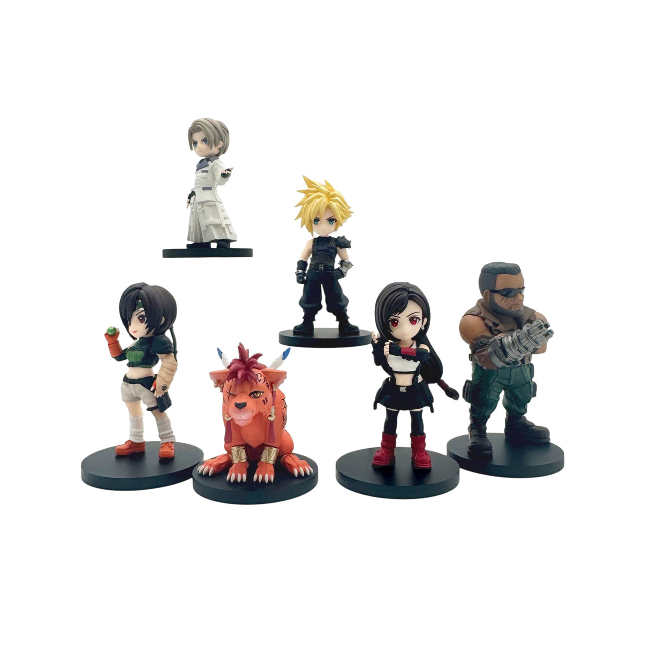 Product image Final Fantasy - Rebirth Adorable Arts Petit Mystery Figure Vol. 1 Display