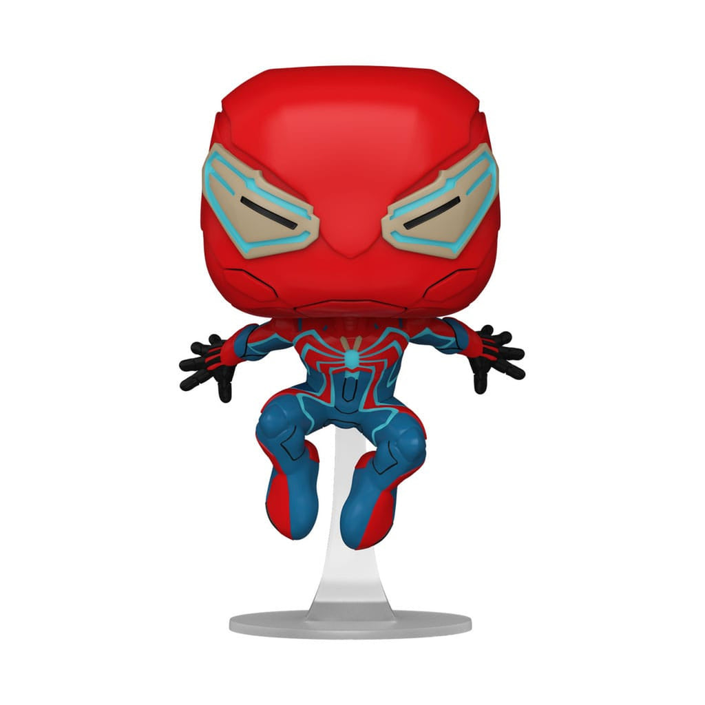 Product image POP Games: Spider-Man 1 – Peter Parker (Velocity Suit)