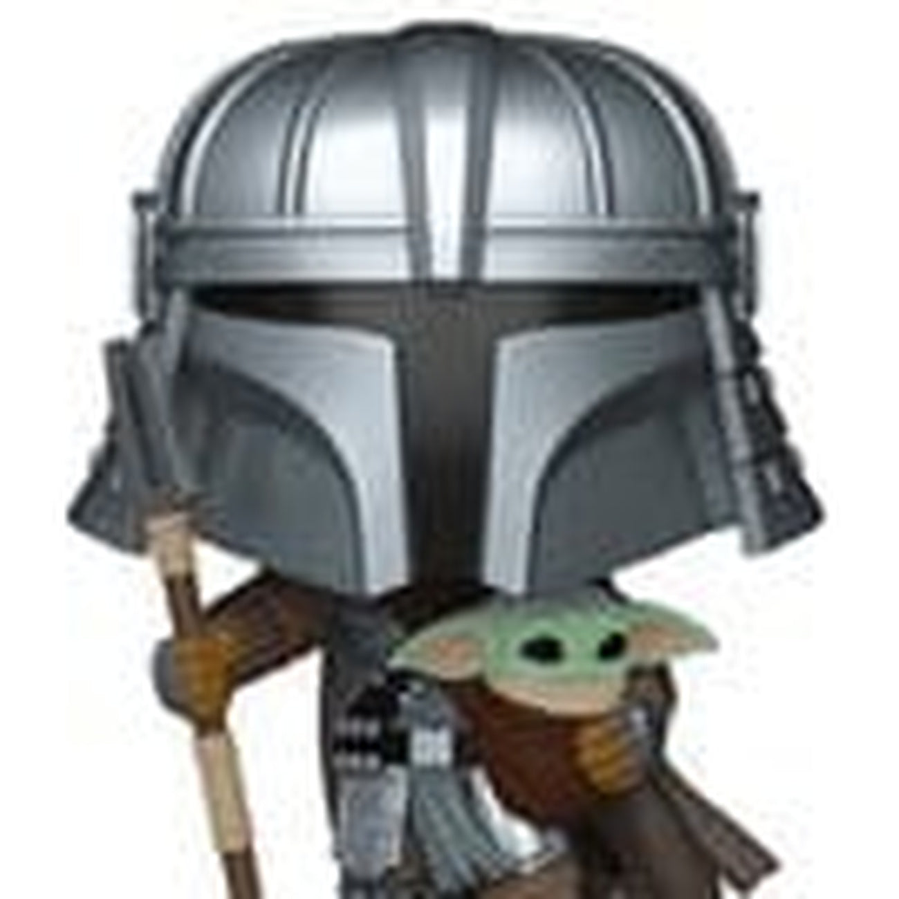 Product image POP Star Wars: The Mandalorian with Grogu