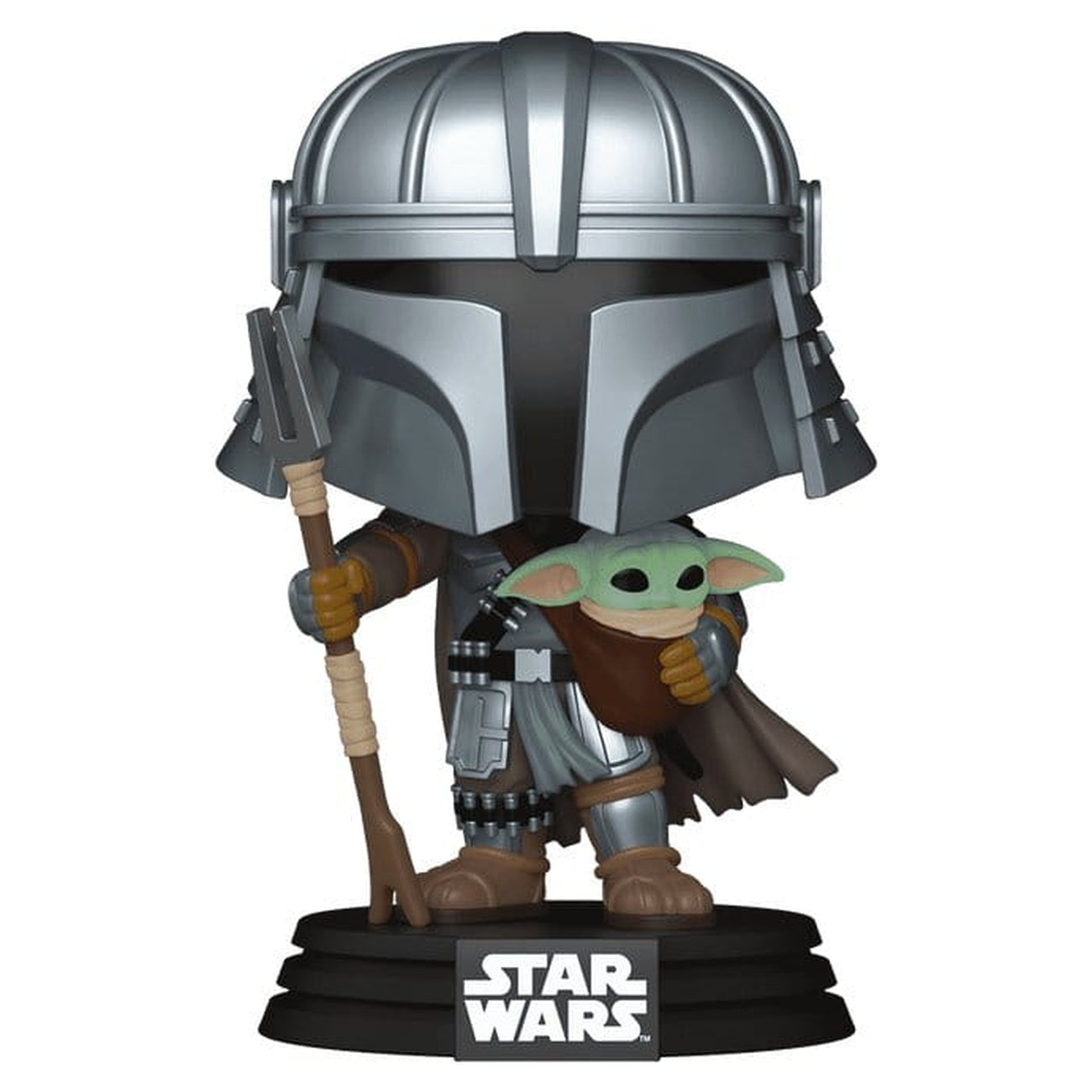 Product image POP Star Wars: The Mandalorian with Grogu