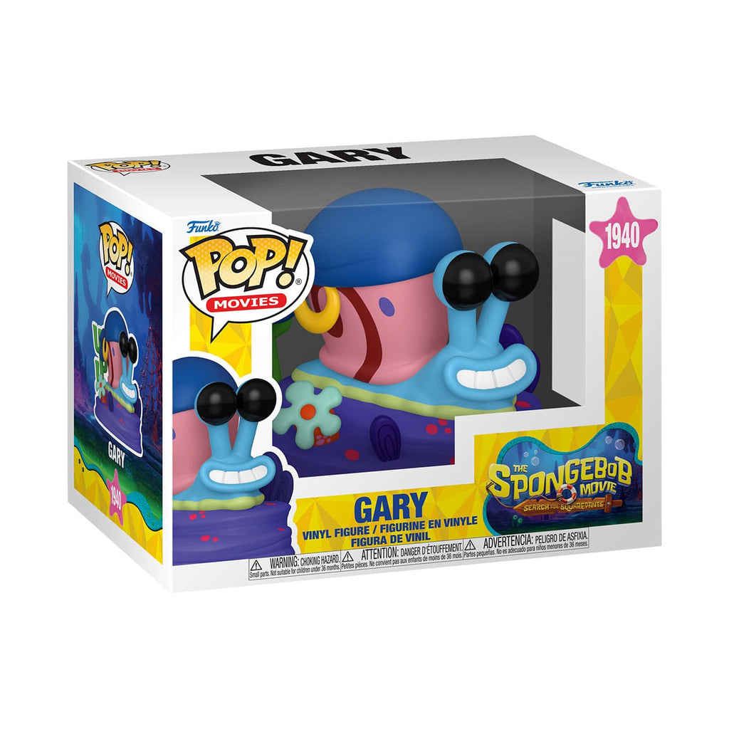 Product image SpongeBob - Gary Funko Pop Figure
