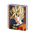Product image Dragon Ball Z - Son Goku (Nihonga) Notebook