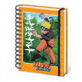 Product image Naruto - Sasuke 3D Notebook