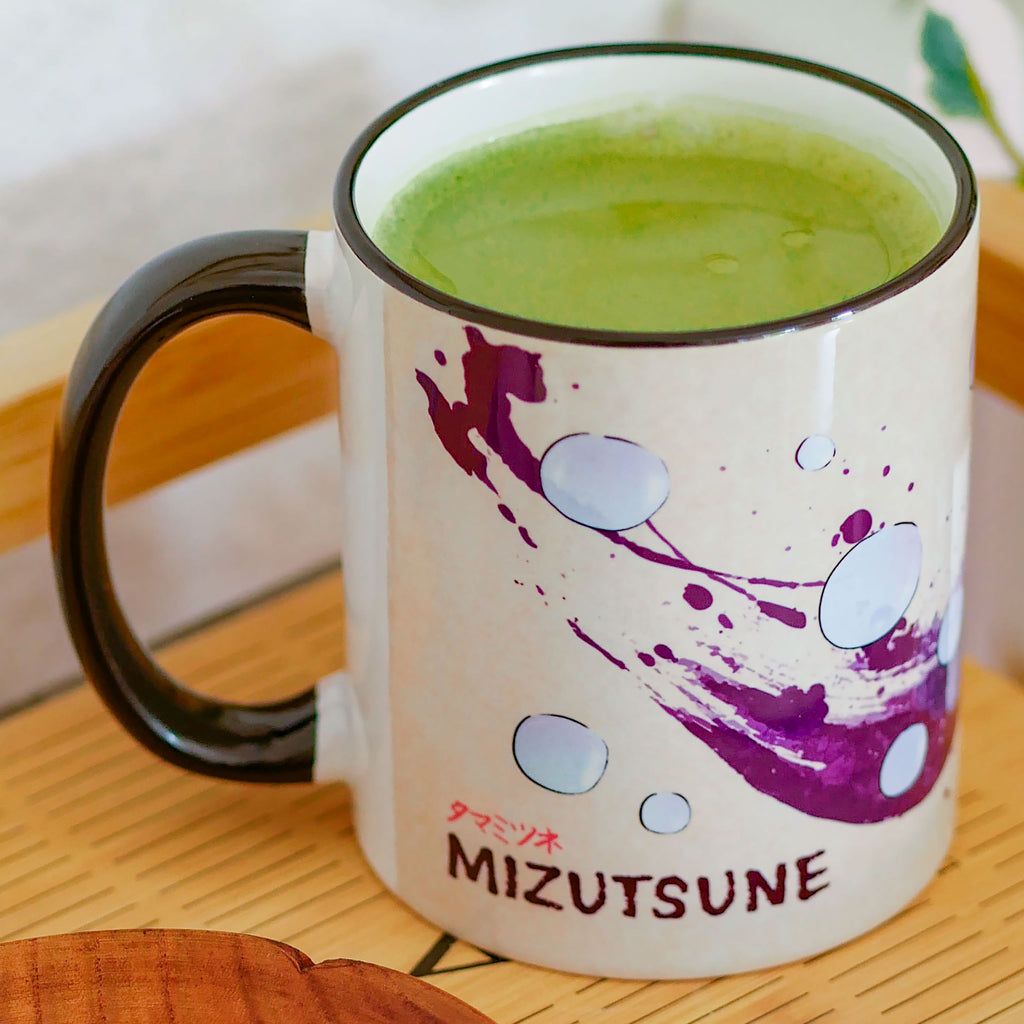 Product image Mizutsune Chibi Mug for Monster Hunter Fans
