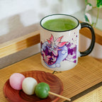 Product image Mizutsune Chibi Mug for Monster Hunter Fans