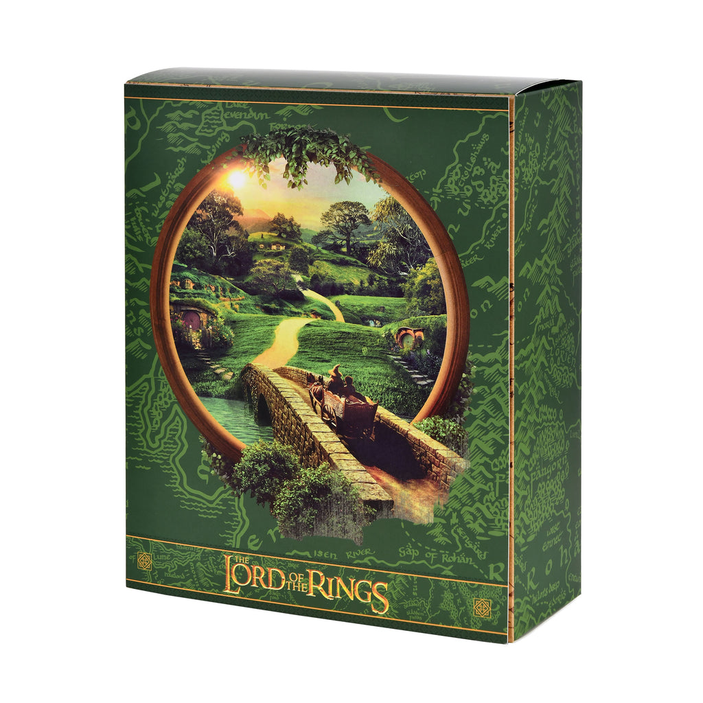 Product image The Lord of the Rings - Middle-earth Socks Advent Calendar