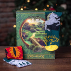 Product image The Lord of the Rings - Middle-earth Socks Advent Calendar