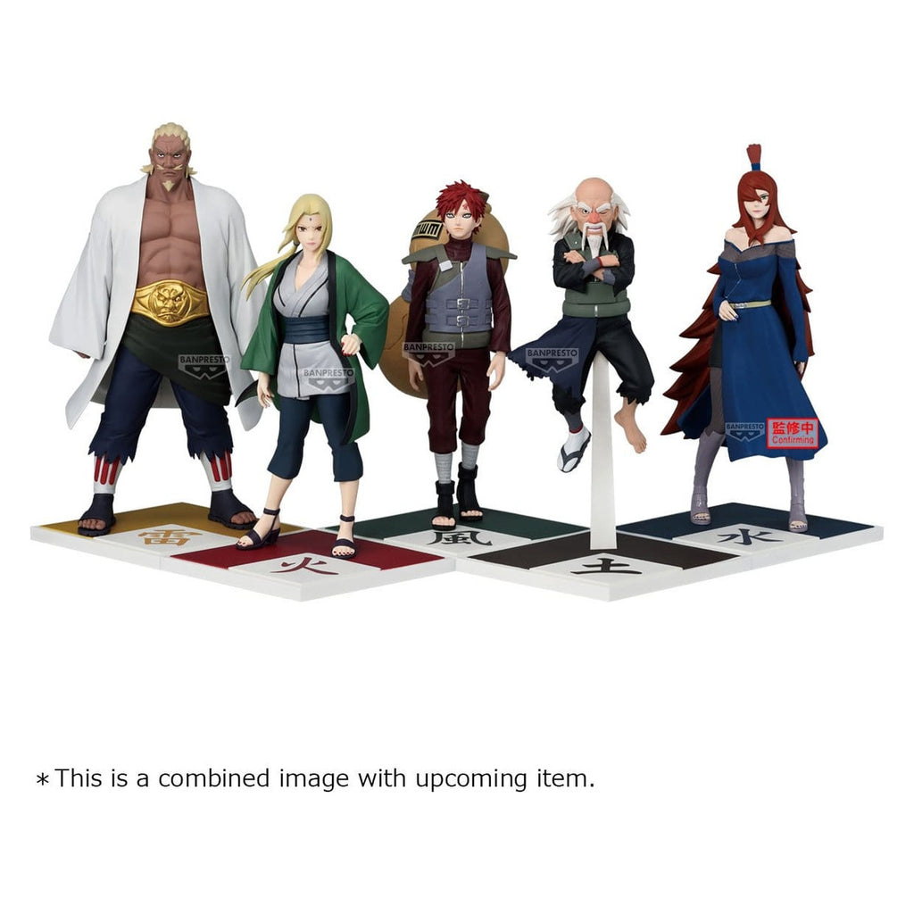 Product image Naruto Shippuden - Gaara Figure