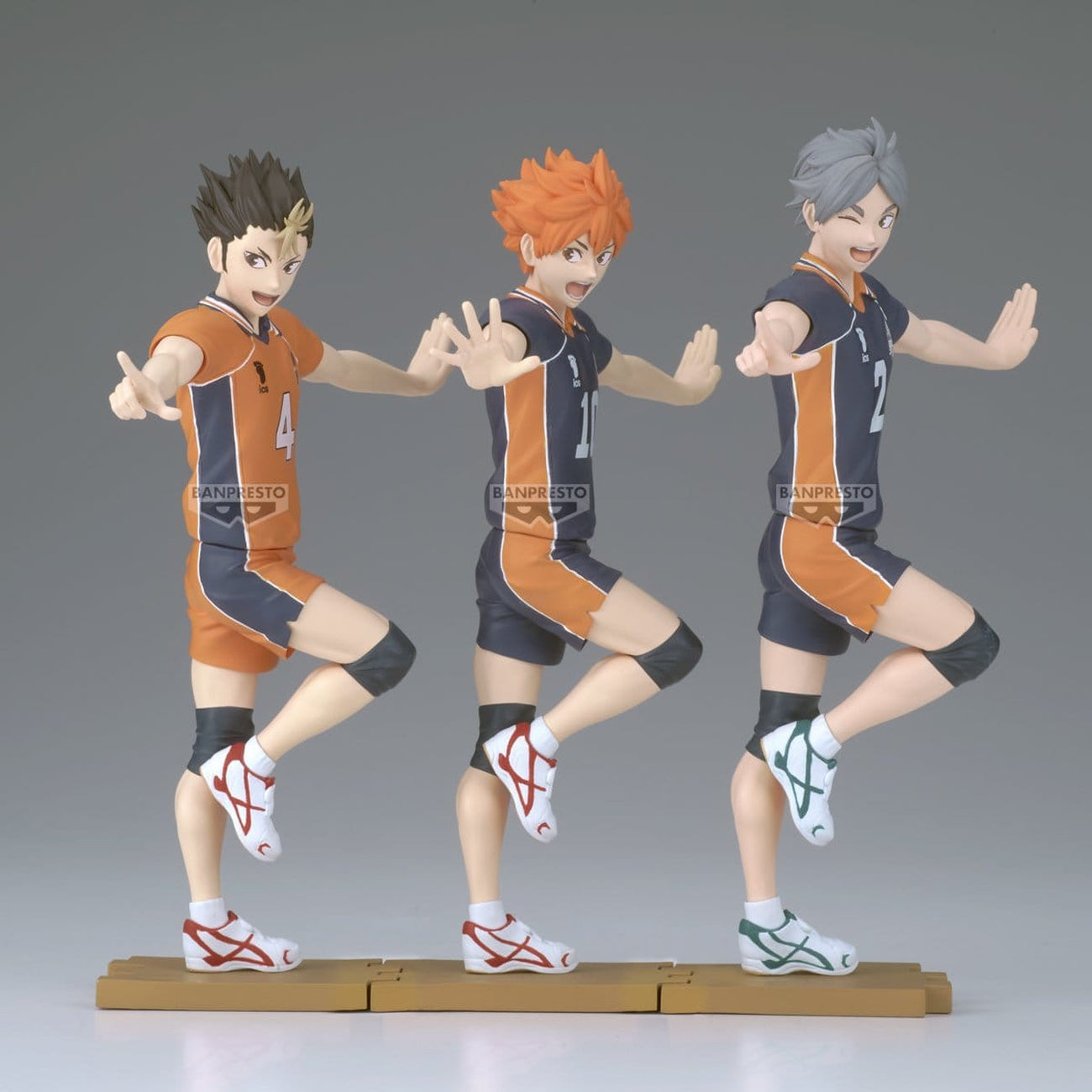 Product image Haikyu!! - Yu Nishinoya Figure