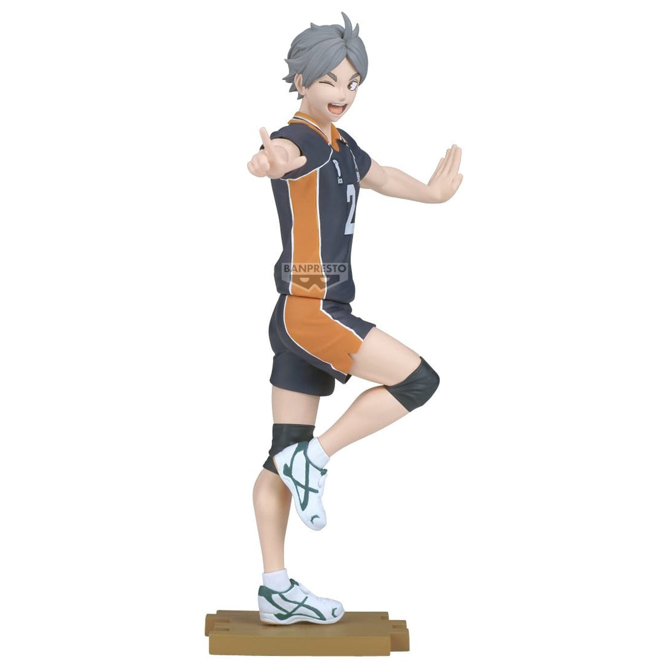 Product image Haikyu!! - Koshi Sugawara Figure