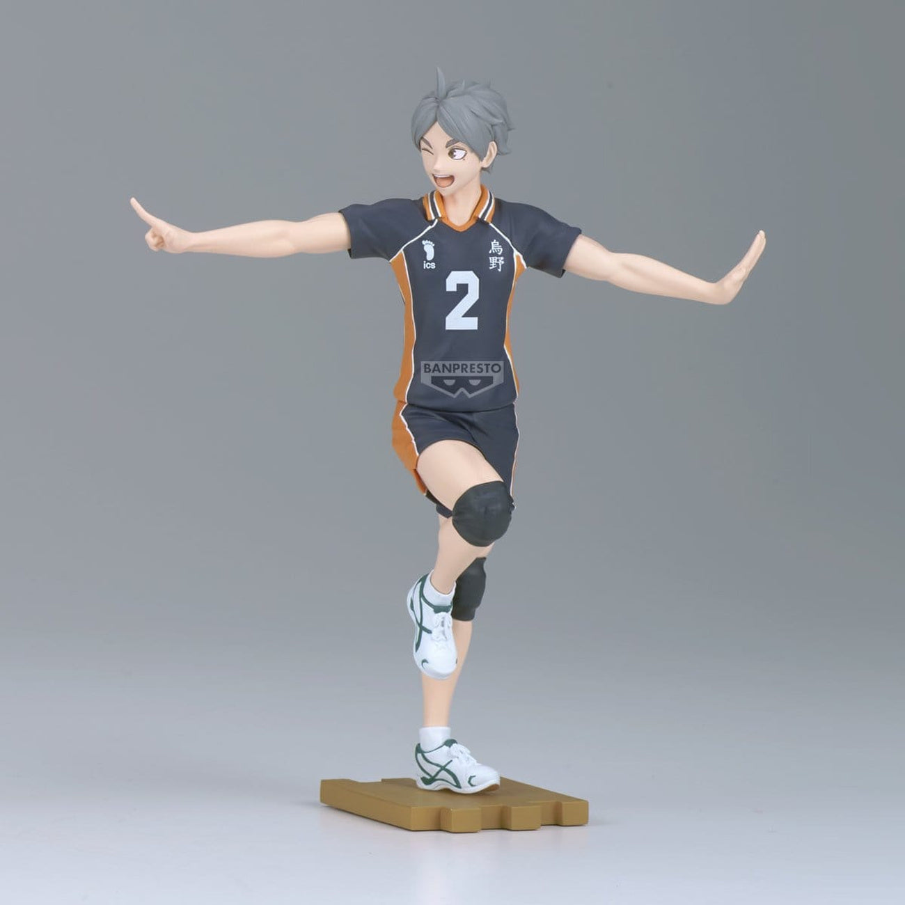 Product image Haikyu!! - Koshi Sugawara Figure